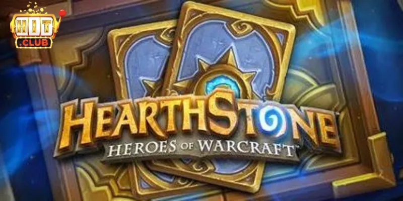 Bàn chơi Hearthstone trong trận đấu Esport
