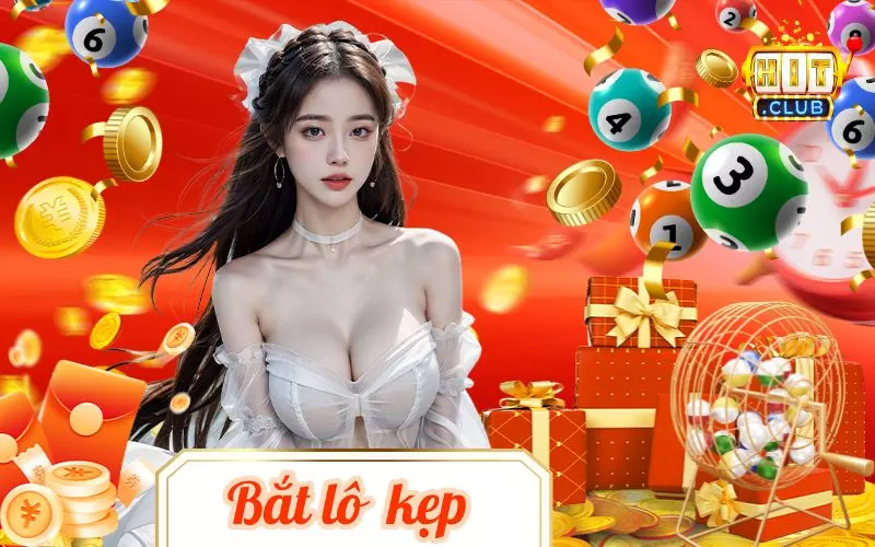 Lô kẹp trong đặt cược trực tuyến xổ số đổi thưởng