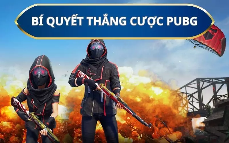 Sảnh cá cược PUBG online tại Hit club