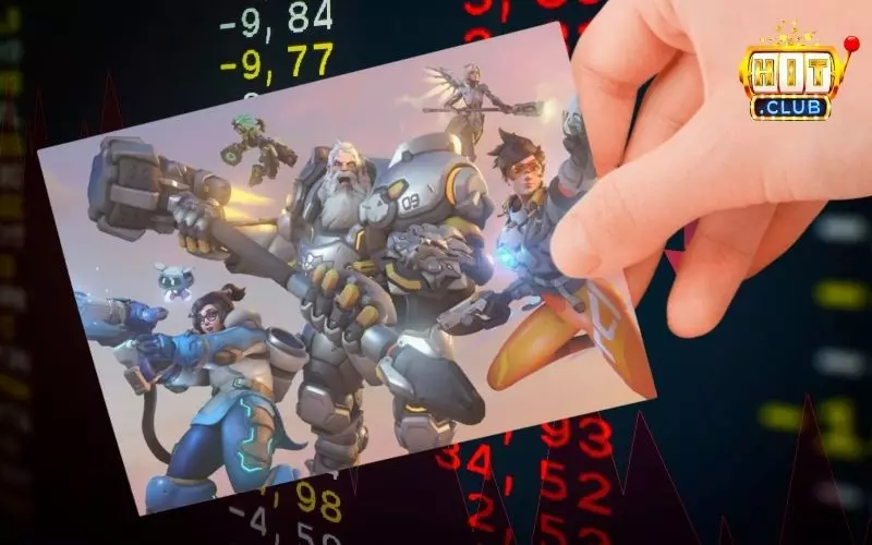 Tham gia đặt cược Overwatch theo Kelly Criterion