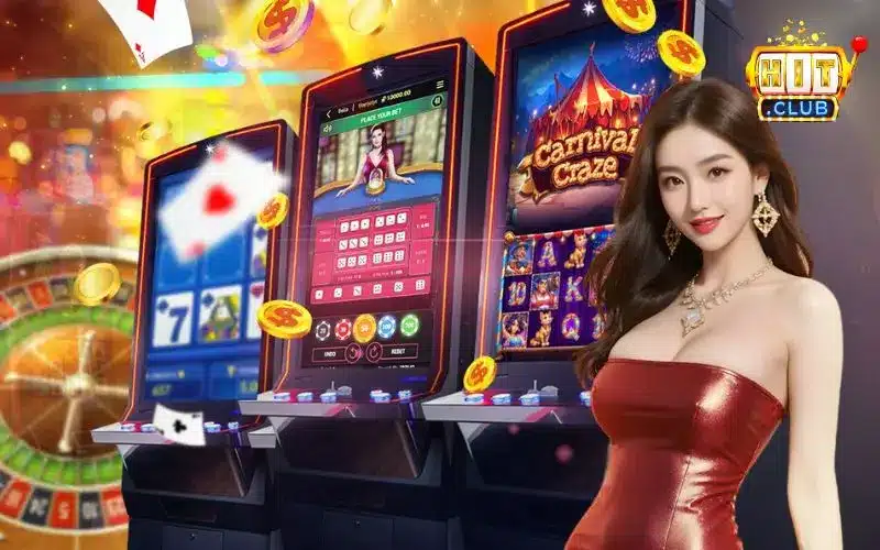 Áp dụng linh hoạt chế độ quay Jackpot