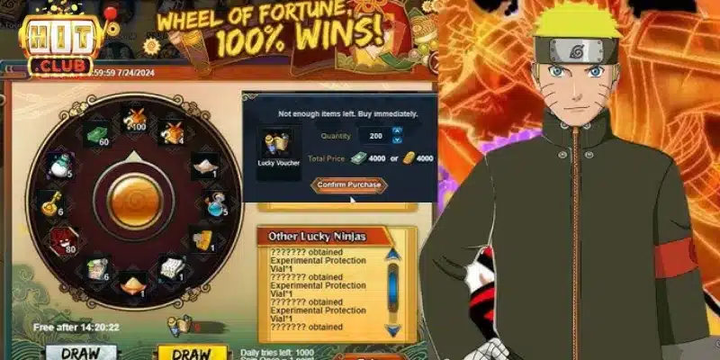 Cách chơi slot game thắng đậm