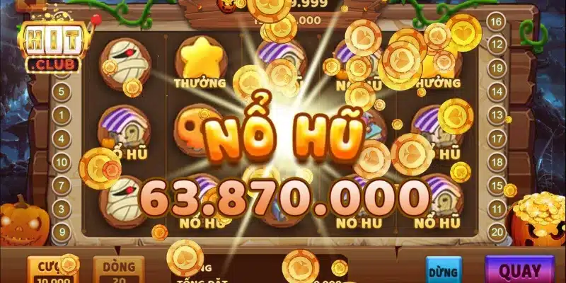 Cách vận hành quay hũ tại Hitclub