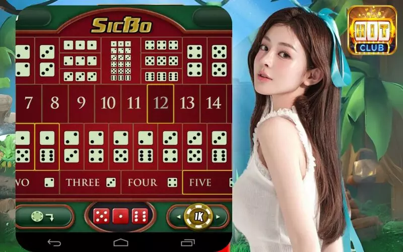 Cửa tài trong game trực tuyến sicbo