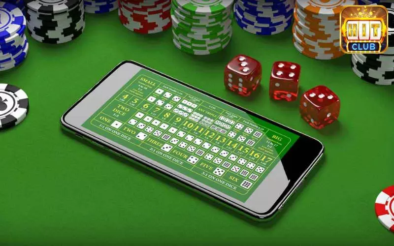 Đặt cược tài xỉu phù hợp với từng ván