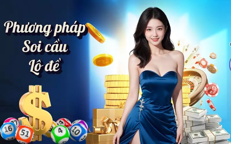 Dự đoán xổ số với các phương pháp soi cầu
