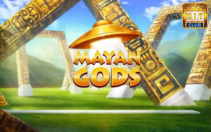Giải trí hấp dẫn cùng Maya God thiết kế sinh động