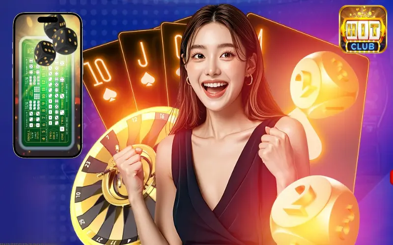 Làm quen với game từ bản tài xỉu demo