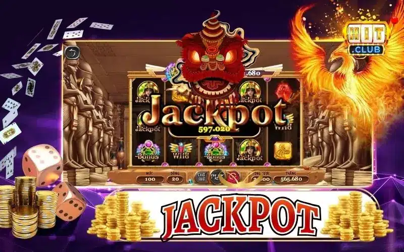 Thưởng khủng của tựa game hái lộc cùng lân