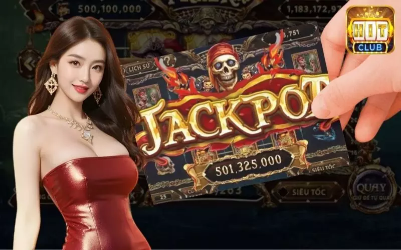 Pirate King có nhiều dòng thưởng giá trị