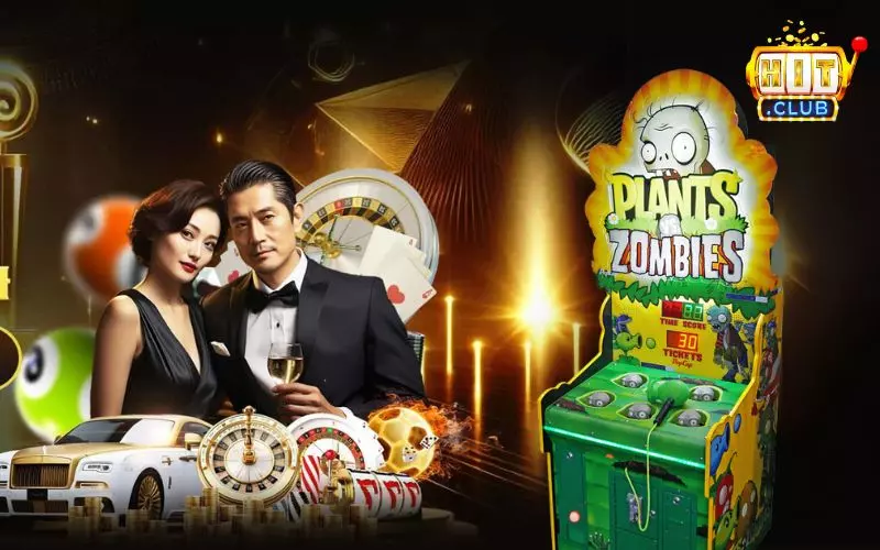 PVZ Hitclub được nhiều thành viên yêu thích
