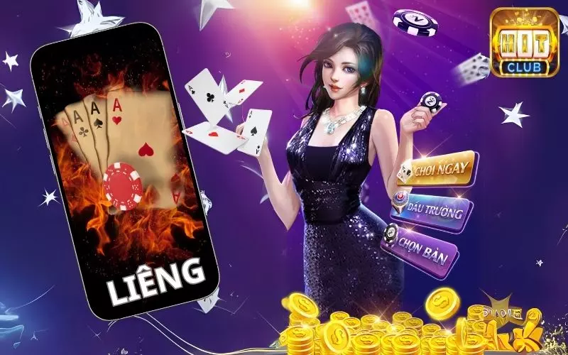 Tính điểm trong game liêng 3 lá