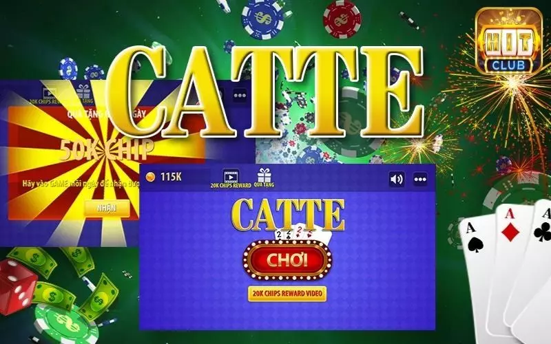 Catte online Hitclub thu hút thành viên bởi thưởng lớn
