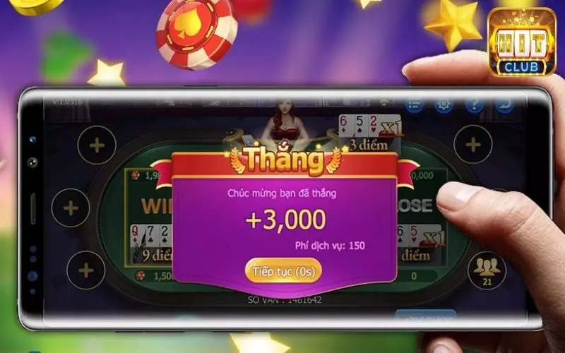 Chơi bài cào không xét đến chất bài