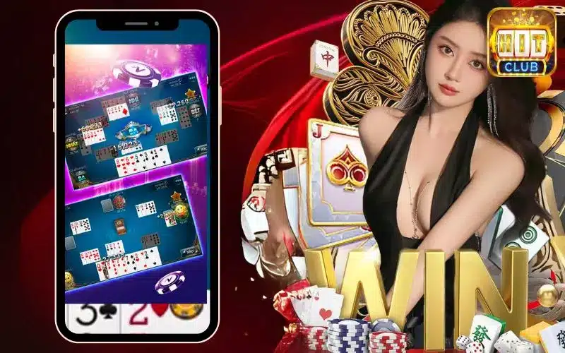 Đặt cược game bài tại Hitclub nhận thưởng giá trị