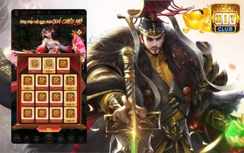 Nổ hũ cực đã cùng tam quốc chí trực tuyến